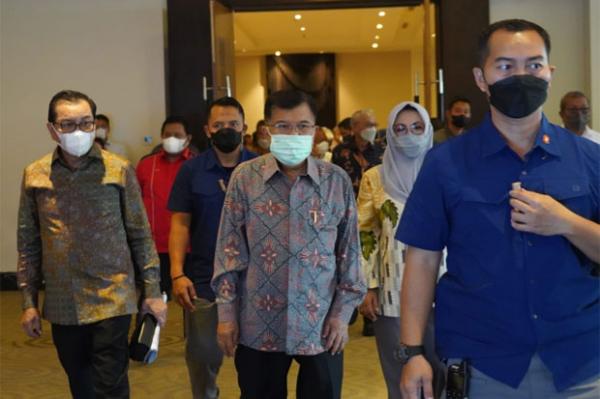 Jusuf Kalla Harap Ketua Umum IKA Unhas Terpilih, Bangun Semangat Entrepreneurship Dikalangan Alumni