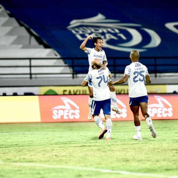 Persib Bandung vs Persiraja Banda Aceh, Beckham Putra Dipastikan Absen