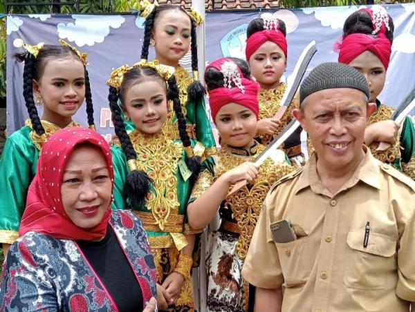 FKKG Kecamatan Sumber Gelar FLS2N Antar SD Tingkat Kecamatan