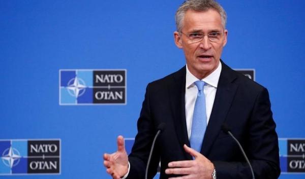 Ukraina Akhirnya Sendirian, NATO Tegaskan Bukan Bagian Konflik Rusia-Ukraina