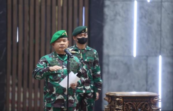 Rencana Pemindahan Ibukota Negara (IKN) Dapat Dukungan dan Kawalan dari TNI AD