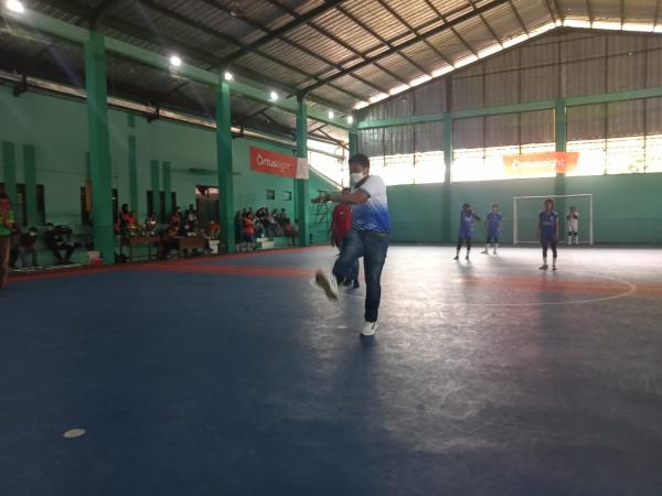 22 Tim Ikuti Liga 1 Futsal Kabupaten Cirebon