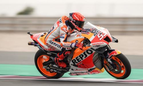 Jadwal MotoGP Qatar 2022: Berpeluang Besar Tempati Pole Position, Marc Marquez Justru Merendah