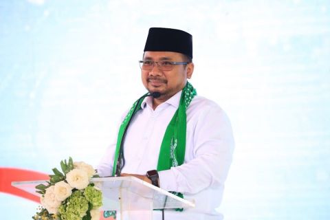 Kloter Pertama Jemaah Haji Indonesia Berangkat 12 Mei 2024, Menag Cek Persiapan Akhir di Tanah Suci