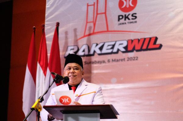 Tolak Kenaikan Harga BBM, Ketua PKS Jatim : Dapat Dukungan Rakyat