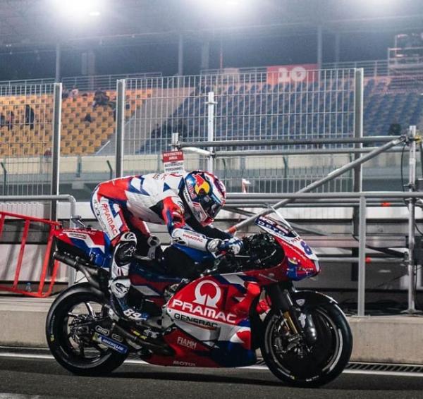 Sukses Segel Pole Position MotoGP Qatar 2022 Jorge Martin belum Puas