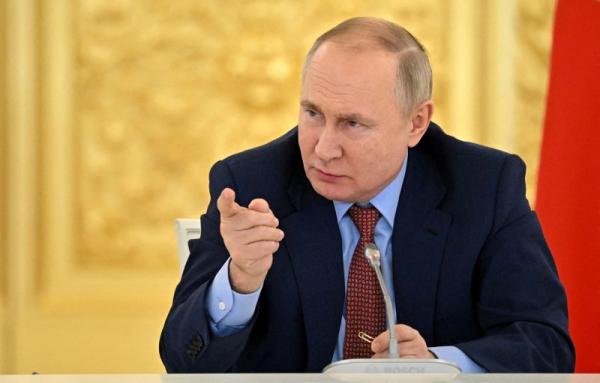 Putin Frustasi dan Bakal Giling Militer Ukraina, CIA: Dia Tak Tenang dengan Kinerja Militernya
