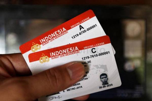 5 Lokasi Pelayanan SIM Keliling Di Jakarta Hari Ini