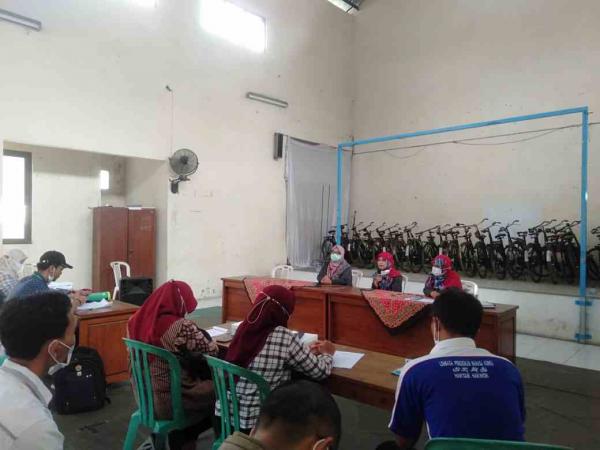 Rekonsiliasi, Sarana BPS Kudus Pecahkan Masalah Pemetaan di Lapangan