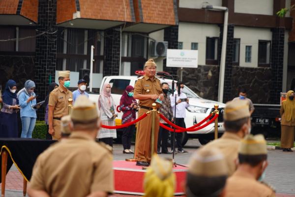 Bupati Garut Ingatkan Kabid Bina Marga Terkait Jalan Rusak