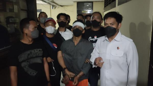 Pembacokan 10 Orang di Kediri, Polisi Periksa Kejiwaan Pelaku  