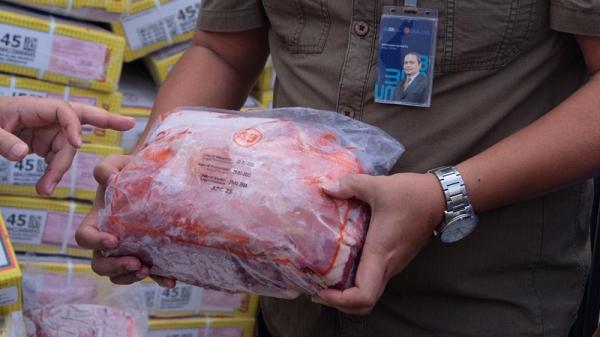 Indonesia Dibanjiri 20 Ribu Ton Daging Impor Jelang Ramadhan dan Idul Fitri 