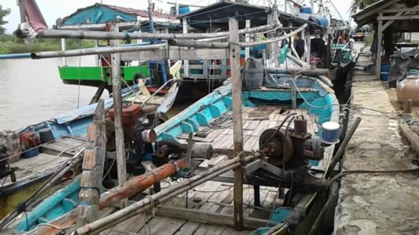 2 Pekan Tidak Melaut, Nelayan Pantura Subang Terancam Jual Perabotan Rumah
