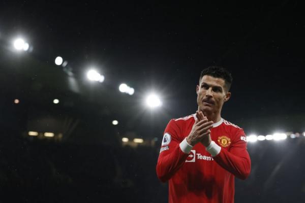 Tolak Main di Derby Manchester,  Cristiano Ronaldo Terbang ke Portugal