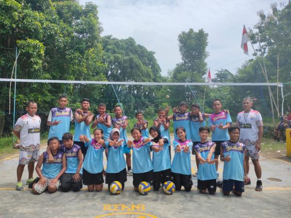 Desa Tegalwangi Bakal Jadi Tuan Rumah Turnamen Bola Voli Pelajar