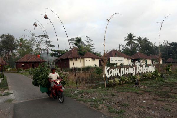 Balkondes Karangrejo, Homestay Unik Dekat Candi Borobudur