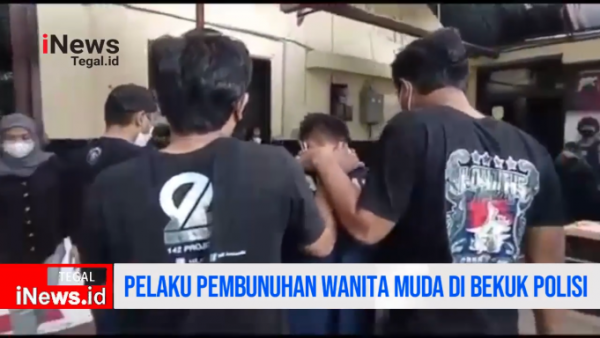 Video Polisi Bekuk Pelaku Pembunuhan Wanita Muda