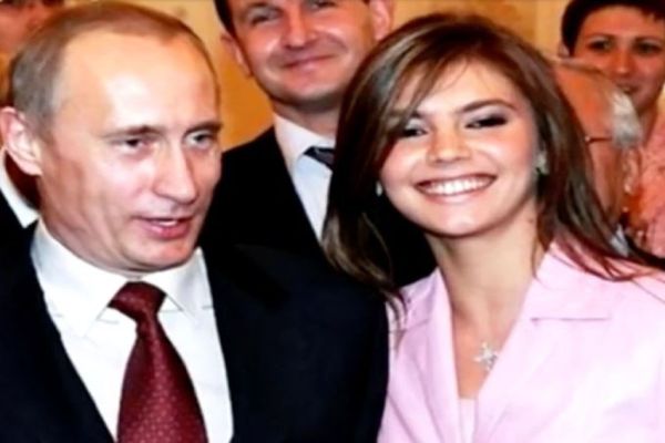 Swiss Diminta Usir Alina Kabaeva karena Dituduh Jadi Pacar Presiden Rusia Vladimir Putin 