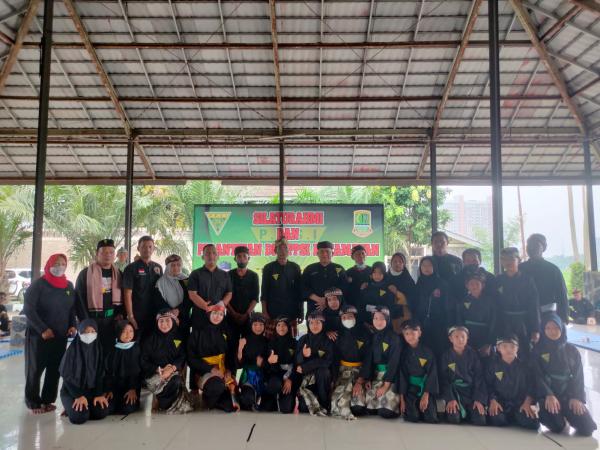 Perguruan Pencak Silat di Karawang Diminta Melestarikan Kearifan Budaya Lokal