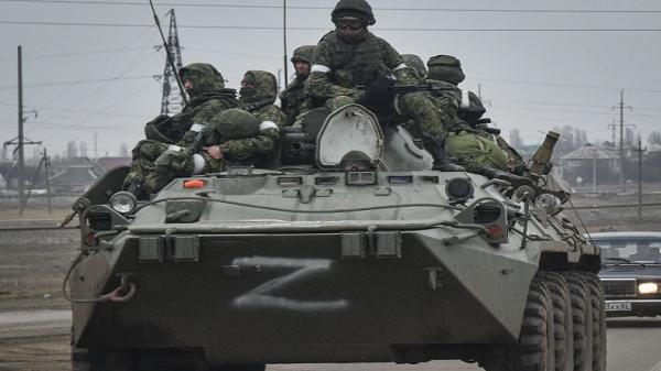 Preteli Kendaraan Lapis Baja Rusia, Militer Inggris Curi Data Rahasia Tank Tempur