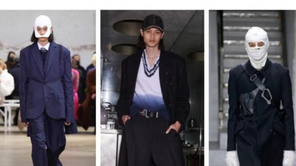 Model Asal Surabaya Tampil di catwalk Paris Fashion Week 2022, Netizen: Ini gue baru bangga