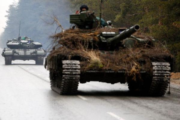 Jenderal Rusia Tewas Kembali, Terbunuh Tentara Ukraina