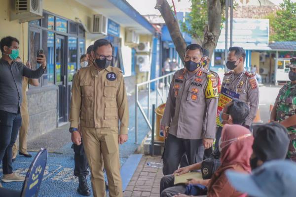 Kabar Gembira, Tren Kasus Covid-19 Kota Bogor Melandai, PTM Akan Kembali Dibuka