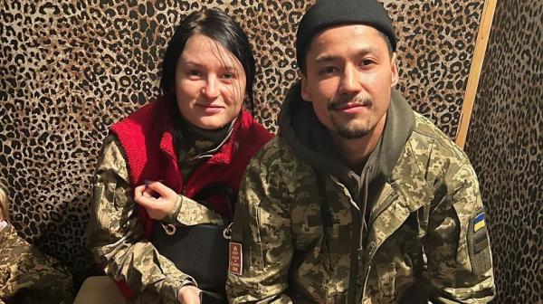 Pasha Lee, Aktor Ukraina Ditembak Pasukan Rusia saat Bela Tanah Airnya
