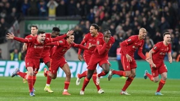 Liverpool Lolos ke Perempatfinal Liga Champions Meski Kalah 0-1 dari Inter Milan