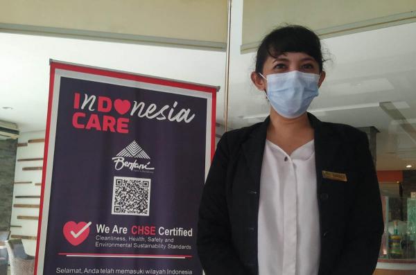 Dampak Penerapan PPKM, Okupansi Hotel di Kota Cirebon Merosot