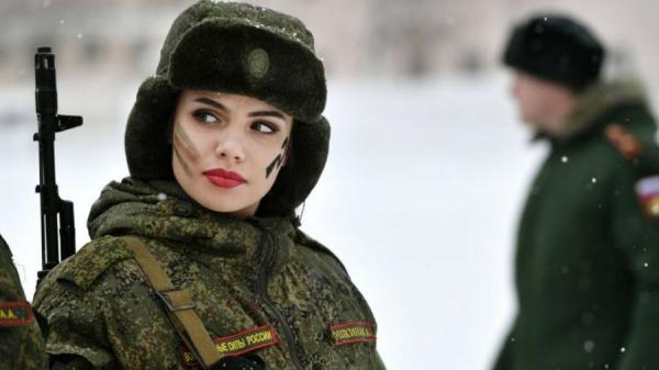 Fatal Beauty, Prajurit Cantik nan Seksi Rusia Dibekali Teknologi Mematikan
