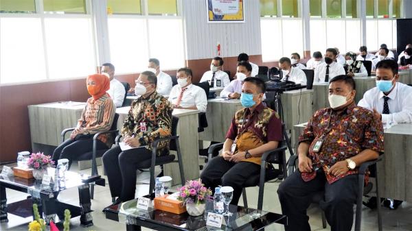 Tingkatkan Kualitas, BPSDM Jawa Timur Gelar Uji Kompetensi Lurah