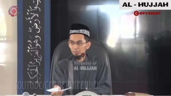 Heboh Pernikahan Beda Agama di Semarang, Begini Tanggapan Ustadz Adi Hidayat Lc MA 