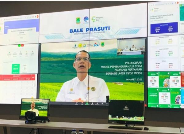 Asyik, Petani Karawang akan Mendapat Jaminan Asuransi Pertanian, Begini Syaratnya