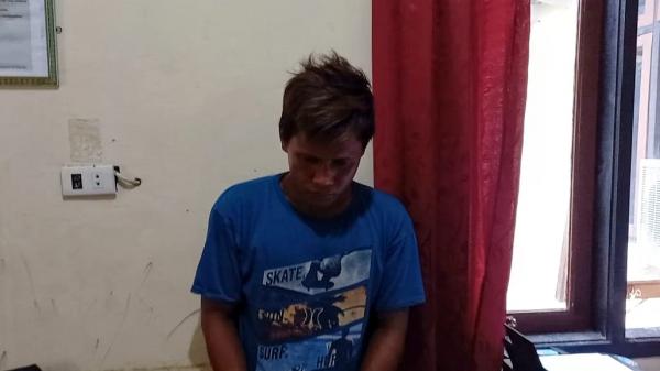 Kesal Ditegur Saat Utang Miras, Pemuda di Belitung Timur Tikam Pegawai Kafe
