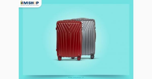 Tips Packing Koper Agar Nyaman dan Aman Saat Travelling