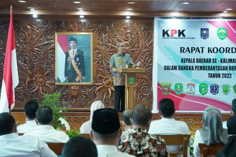 KPK Endus Dugaan Praktik Kotor Bagi-bagi Kavling di IKN Nusantara