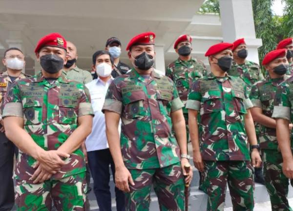Komandan Jenderal Kopassus Tunggu Perintah Panglima TNI Soal Penambahan Pasukan ke Papua