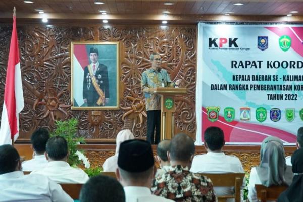 KPK Ungkap Adanya Oknum Bagi-bagi Kavling di Lahan IKN Nusantara