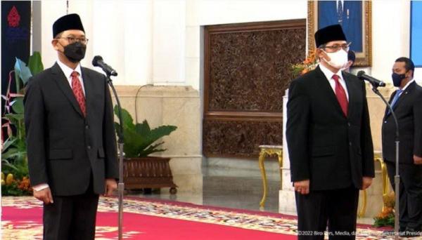 Breaking News! Bambang Susantono dan Donny Rahajoe Jabat Kepala-Wakil Kepala Otorita IKN Nusantara