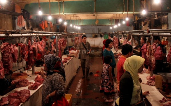 Harga Daging Sapi Meroket, Pemerintah Bakal Lakukan Operasi Pasar