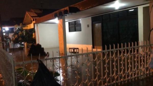 Sejumlah Rumah Terendam Banjir, Warga Harapkan Walli Kota Medan Hadir