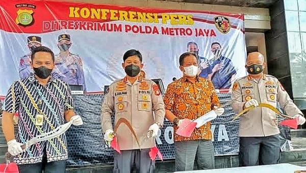 7 Anak Ingusan Begal Ibu Hamil yang Sempat Viral, Akhirnya Diringkus Polisi