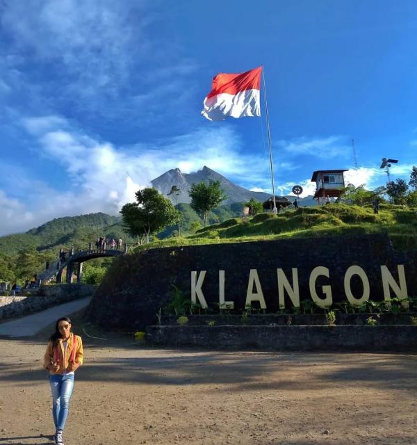 Aktivitas Gunung Merapi Meningkat, 4 Objek Wisata di Sleman Tutup