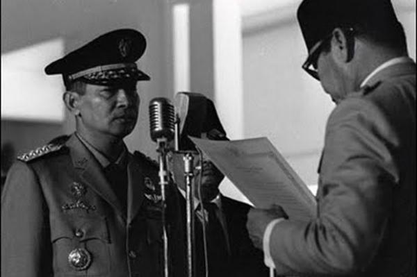 Sejarah 11 Maret, Supersemar Dan Jatuhnya Soekarno