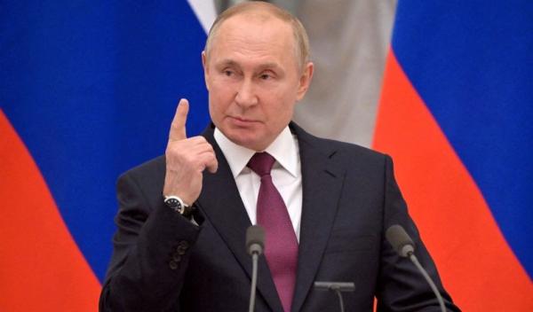Putin: Barat Mulai Kehilangan Dominasi Global