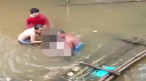 Tragis! Remaja 14 Tahun Tewas Tenggelam saat Mandi di Sungai
