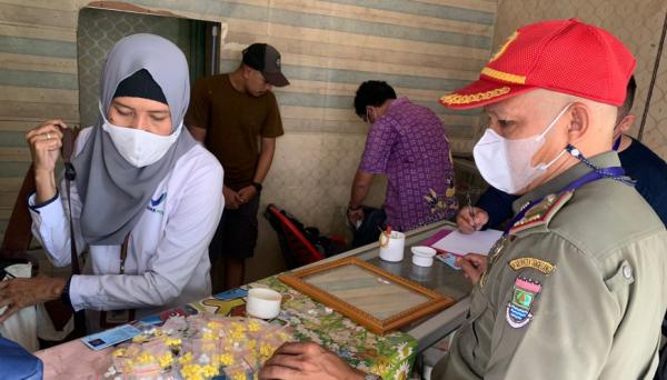Ratusan Butir Obat Keras dari Toko Kosmetik di Sindangjaya Diamankan