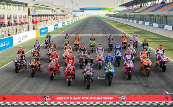 Simak Jadwal MotoGP, Moto2 dan Moto3 di Sirkuit Mandalika 2022, Siapa Juaranya?
