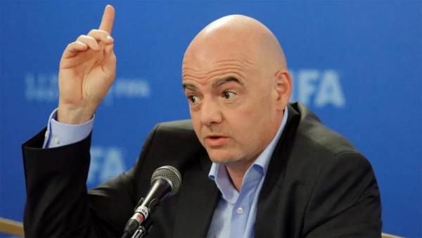 FIFA Enggan Hukum Israel seperti Rusia? Berikut Penjelasannya